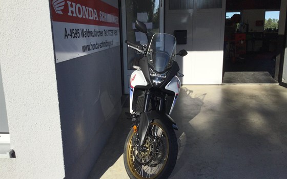 Gebrauchtmotorrad Honda XL750 Transalp - Bild 6