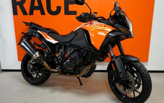 Gebrauchtmotorrad KTM 1290 Super Adventure S - Bild 6