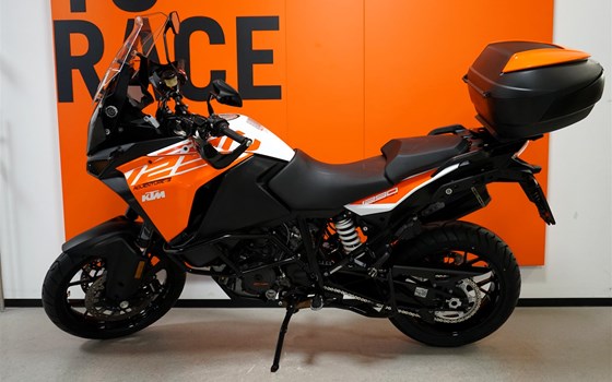 Gebrauchtmotorrad KTM 1290 Super Adventure S - Bild 5
