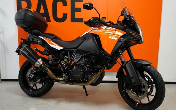 Gebrauchtmotorrad KTM 1290 Super Adventure S - Bild 1
