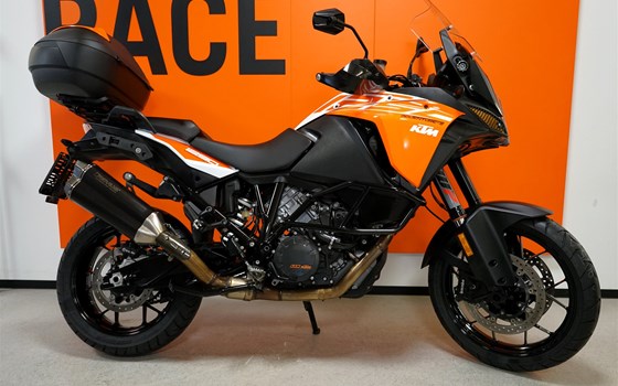 Gebrauchtmotorrad KTM 1290 Super Adventure S - Bild 4