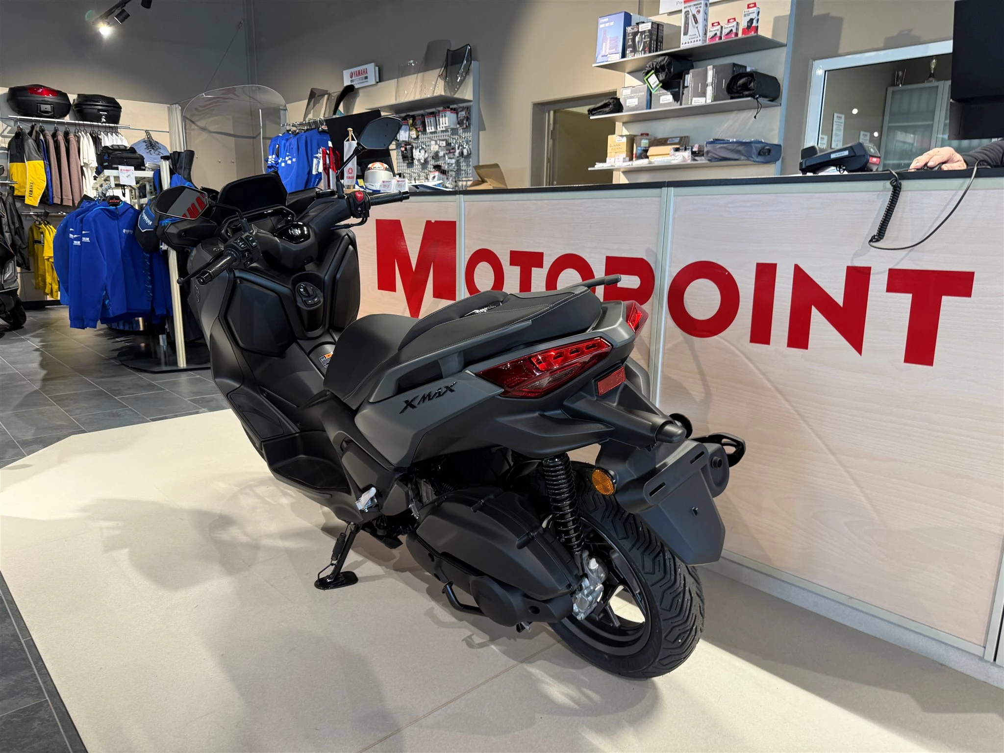 Yamaha XMAX 125 Modell 2025