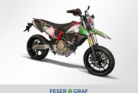 Ducati Hypermotard 698 Mono