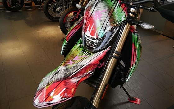 Gebrauchtmotorrad Ducati Hypermotard 698 Mono - Bild 11