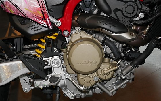 Gebrauchtmotorrad Ducati Hypermotard 698 Mono - Bild 5