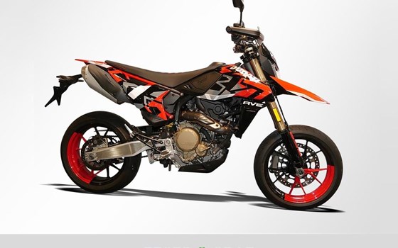 Gebrauchtmotorrad Ducati Hypermotard 698 Mono RVE - Bild 1