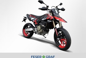 Ducati Hypermotard 698 Mono RVE