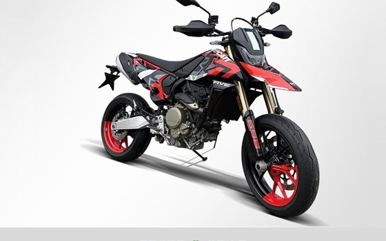 Gebrauchtmotorrad Ducati Hypermotard 698 Mono RVE - Bild 1