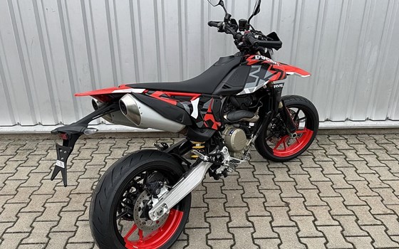 Gebrauchtmotorrad Ducati Hypermotard 698 Mono RVE - Bild 10