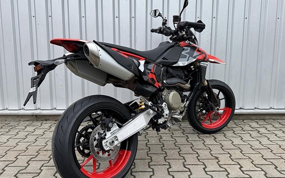 Gebrauchtmotorrad Ducati Hypermotard 698 Mono RVE - Bild 11