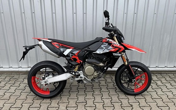 Gebrauchtmotorrad Ducati Hypermotard 698 Mono RVE - Bild 2
