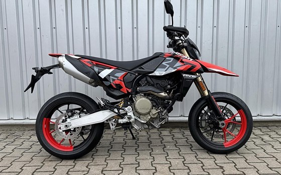 Gebrauchtmotorrad Ducati Hypermotard 698 Mono RVE - Bild 3
