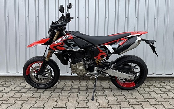 Gebrauchtmotorrad Ducati Hypermotard 698 Mono RVE - Bild 4