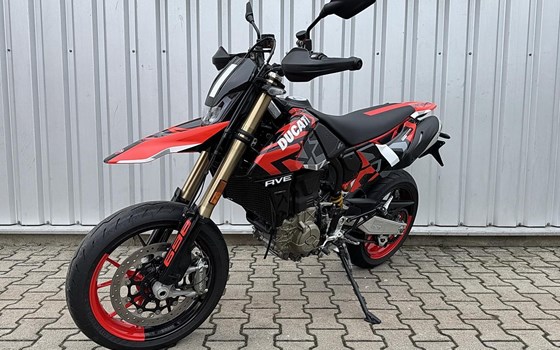 Gebrauchtmotorrad Ducati Hypermotard 698 Mono RVE - Bild 5