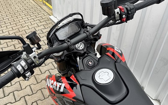 Gebrauchtmotorrad Ducati Hypermotard 698 Mono RVE - Bild 6
