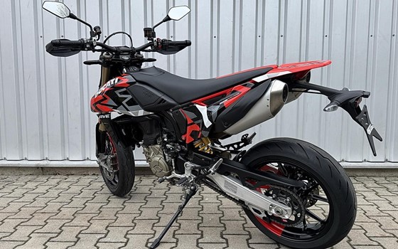Gebrauchtmotorrad Ducati Hypermotard 698 Mono RVE - Bild 9