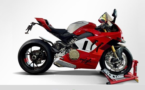 Gebrauchtmotorrad Ducati Panigale V4 R - Bild 1
