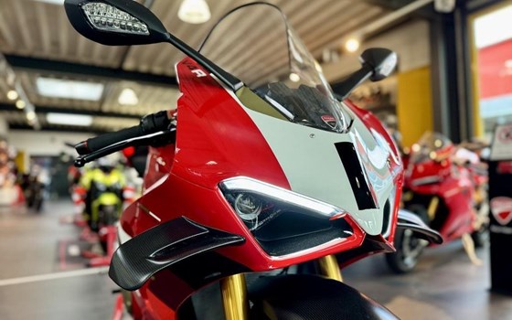 Gebrauchtmotorrad Ducati Panigale V4 R - Bild 17