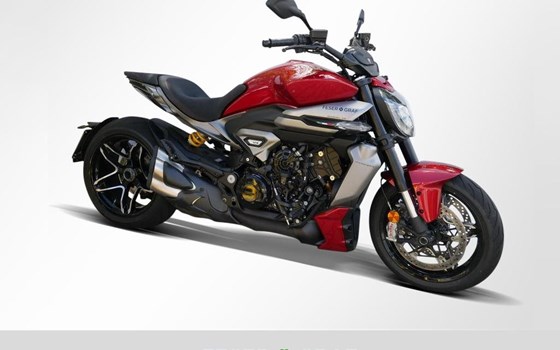 Gebrauchtmotorrad Ducati XDiavel V4 - Bild 1