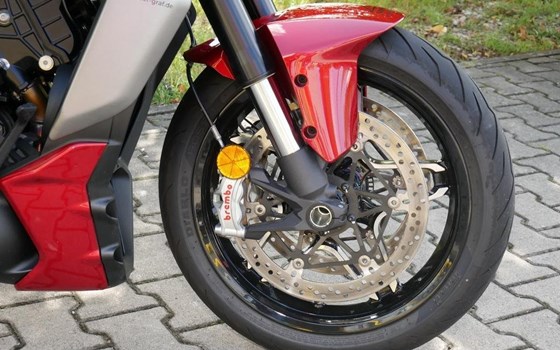 Gebrauchtmotorrad Ducati XDiavel V4 - Bild 5