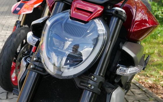 Gebrauchtmotorrad Ducati XDiavel V4 - Bild 8