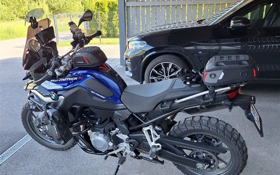 Gebrauchtmotorrad BMW F 750 GS - Bild 2