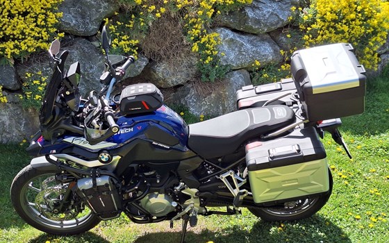 Gebrauchtmotorrad BMW F 750 GS - Bild 3