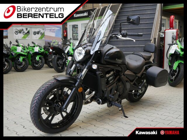 Kawasaki Vulcan S