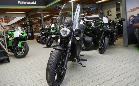 Neufahrzeug Kawasaki Vulcan S - Bild 22