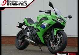 Neumotorrad Kawasaki Ninja 650