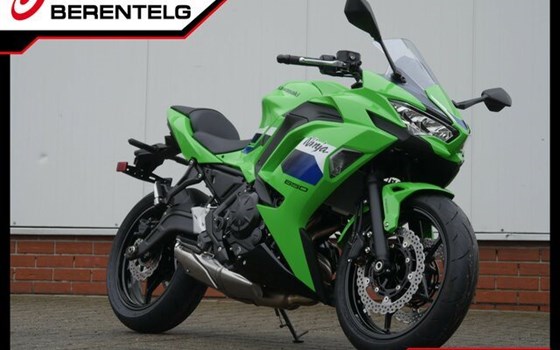 Neufahrzeug Kawasaki Ninja 650 - Bild 1