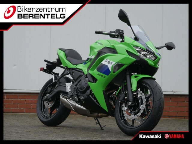 Kawasaki Ninja 650