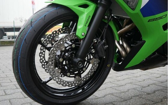 Neufahrzeug Kawasaki Ninja 650 - Bild 10
