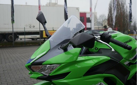 Neufahrzeug Kawasaki Ninja 650 - Bild 11