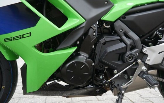 Neufahrzeug Kawasaki Ninja 650 - Bild 12