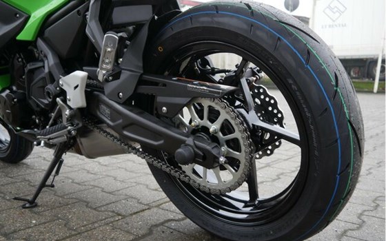 Neufahrzeug Kawasaki Ninja 650 - Bild 14