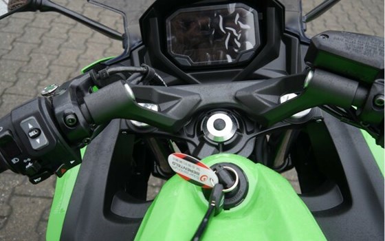 Neufahrzeug Kawasaki Ninja 650 - Bild 17