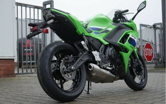 Neufahrzeug Kawasaki Ninja 650 - Bild 19