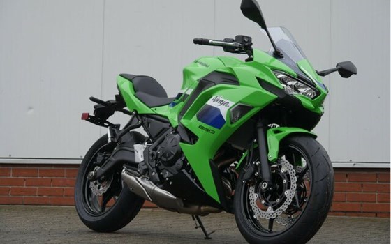 Neufahrzeug Kawasaki Ninja 650 - Bild 2