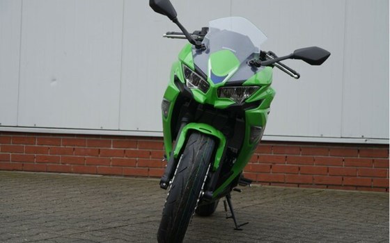 Neufahrzeug Kawasaki Ninja 650 - Bild 21