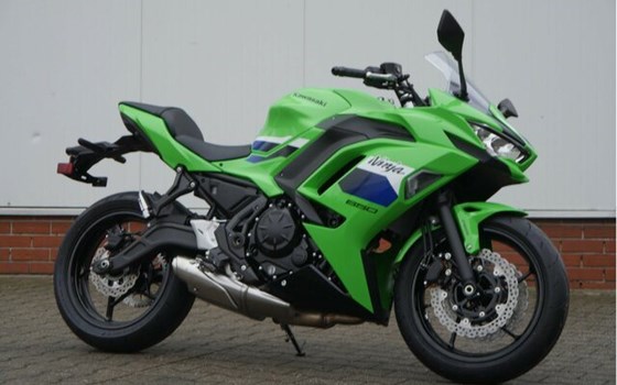 Neufahrzeug Kawasaki Ninja 650 - Bild 3