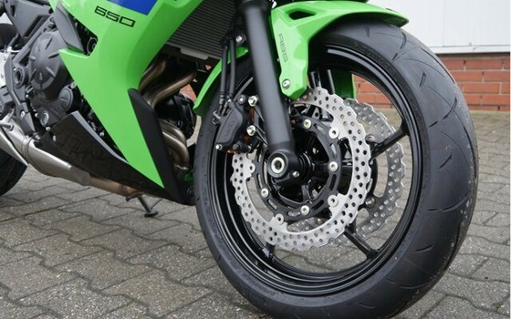 Neufahrzeug Kawasaki Ninja 650 - Bild 4