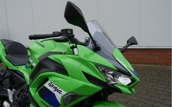 Neufahrzeug Kawasaki Ninja 650 - Bild 5