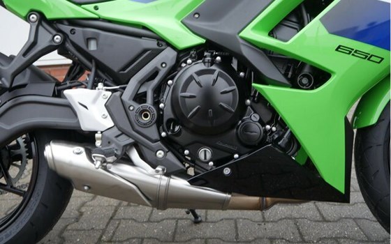 Neufahrzeug Kawasaki Ninja 650 - Bild 6