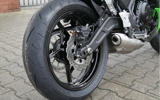 Neufahrzeug Kawasaki Ninja 650 - Bild 7