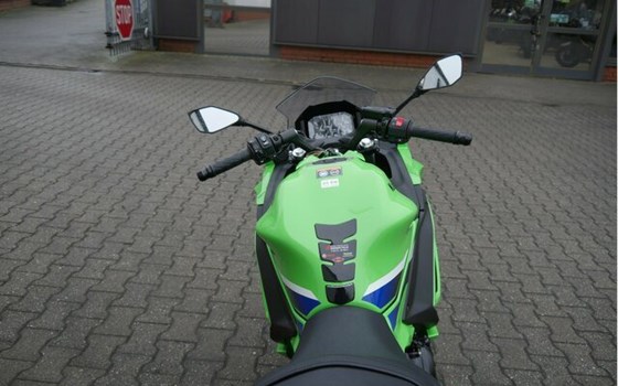 Neufahrzeug Kawasaki Ninja 650 - Bild 9