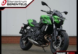 Neumotorrad Kawasaki Z650 S