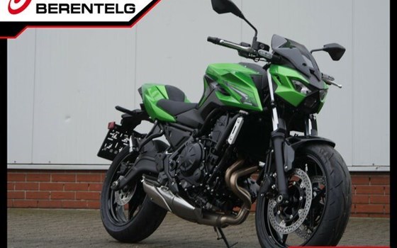 Neufahrzeug Kawasaki Z650 S - Bild 1