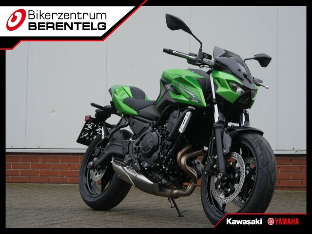 Kawasaki Z650 S 