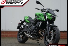 Kawasaki Z650 S